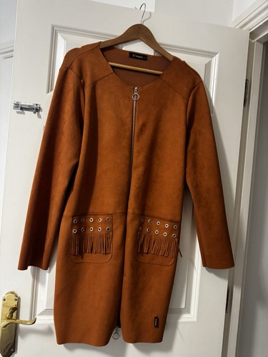 Women brown long velvet - women’s,