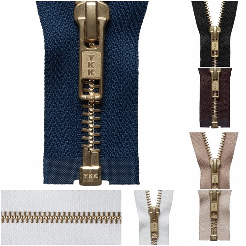 Strong brass metal open end - strong,