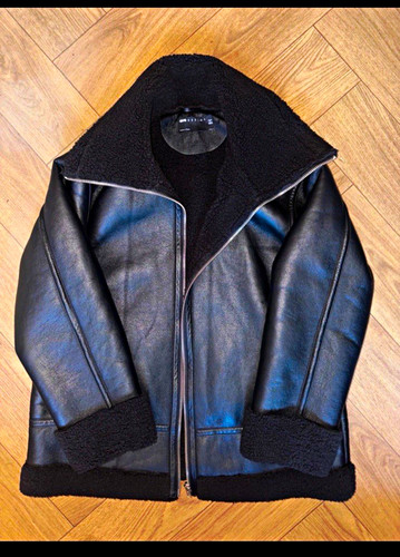 Asos design men - black, faux