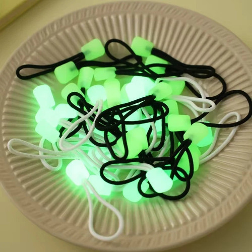 Set 10 luminous zip - 10,