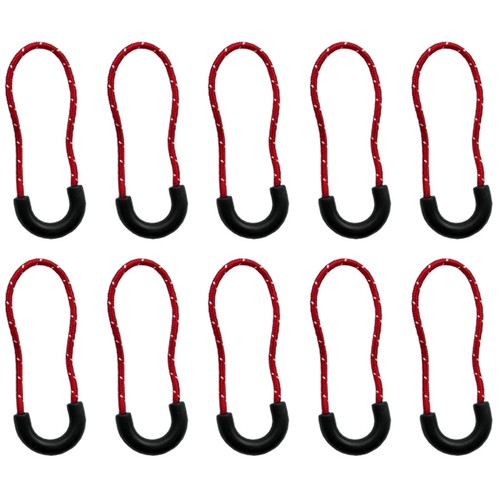Set 10 zip - of, zipper