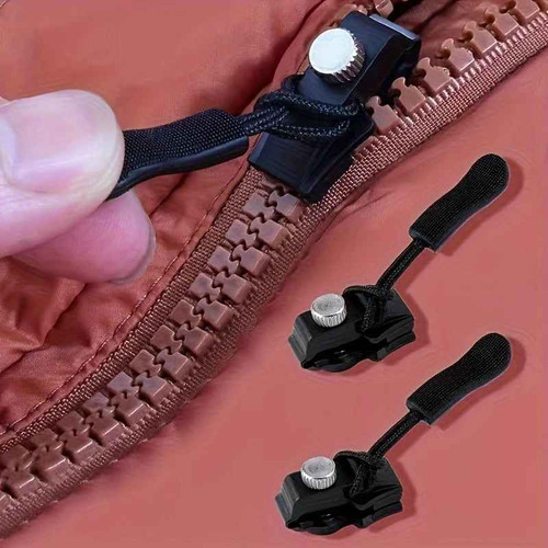 Universal zipper repair kit - zipper,