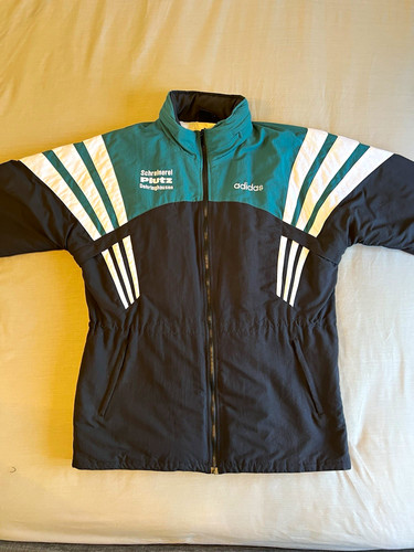Rare adidas men - xl, hooded
