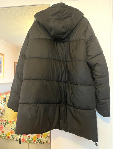 Easy men black hooded - men’s,