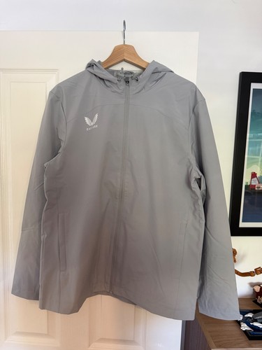Castore rain jacket - castore,