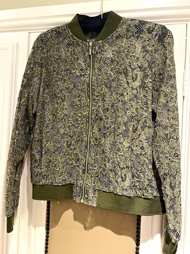 Zara women green floral - zara, women’s