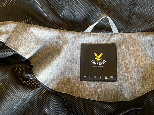 Lyle scott men s grey - &,