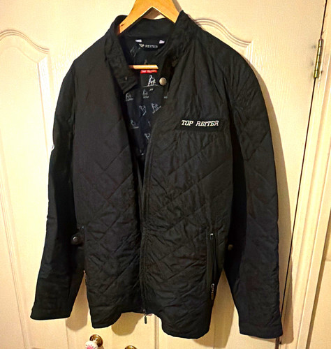 Top reiter men - men’s, black