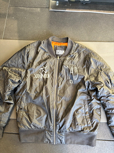 Urban classics mens ma1 - ma1, bomber
