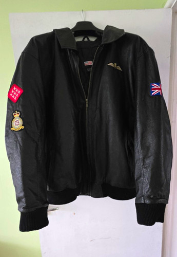 Genuine royal air - genuine,