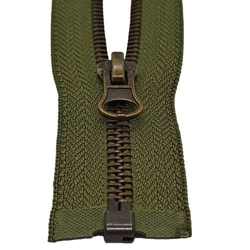1pc olive green antique - antique, brass