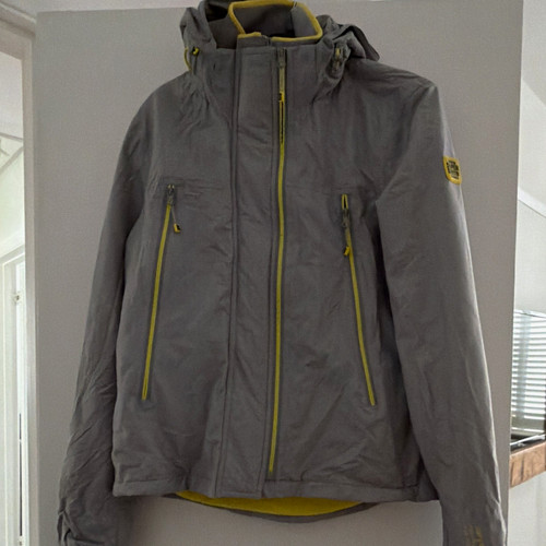Superdry velocity windcheater - superdry,