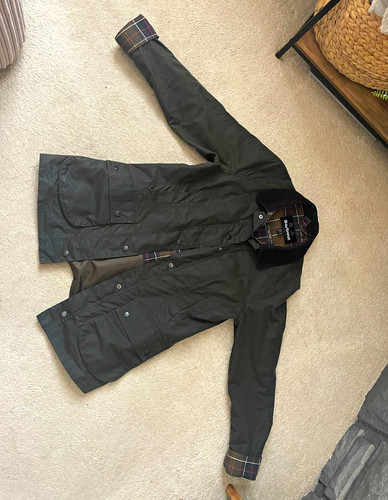 Barbour classic beadnell wax - classic,