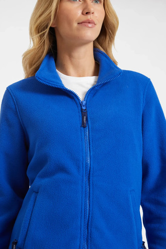 Women full zip - full, micro
