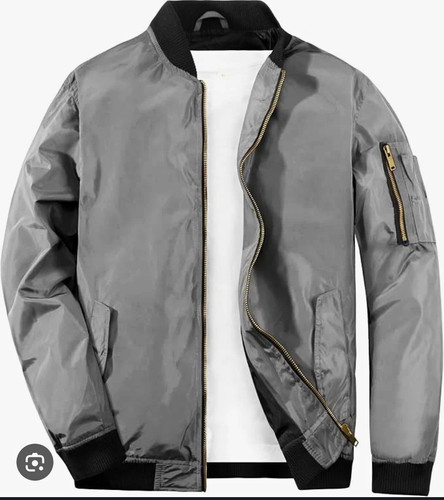 Men bomber jacket - men's,