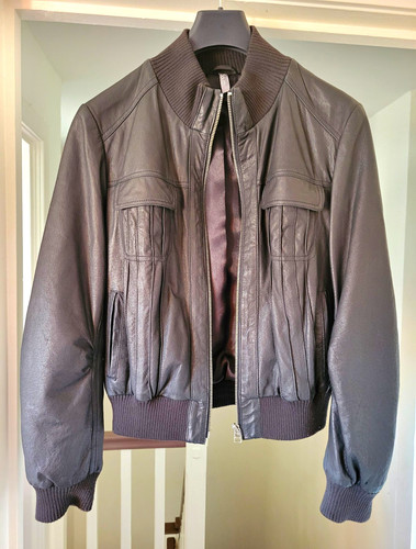 South women grey leather - south, women's