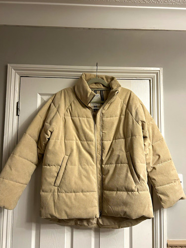 Esprit womens beige - esprit, corduroy