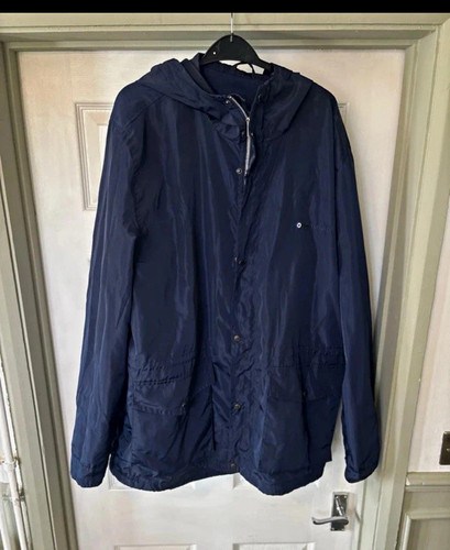 Lambretta navy men hooded - navy, men’s