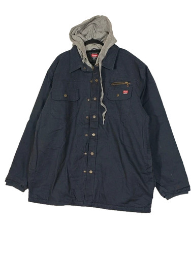 Wrangler workwear hooded - wrangler,