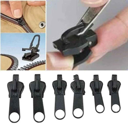Universal instant fix zipper - fix,