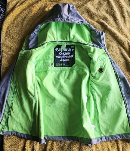 Superdry windtrekker jacket - windtrekker,
