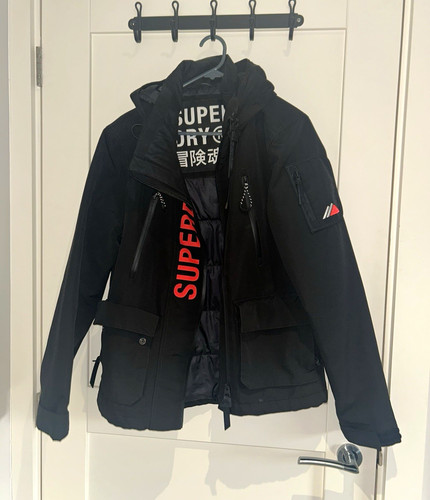 Superdry women black - women’s,