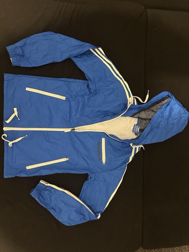 Adidas mens nylon - adidas, hooded