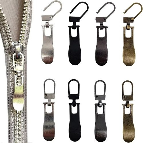 5pcs metal zipper puller zip - zipper,