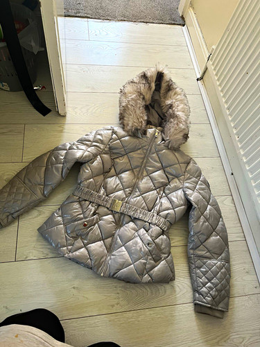 River island silver - river,