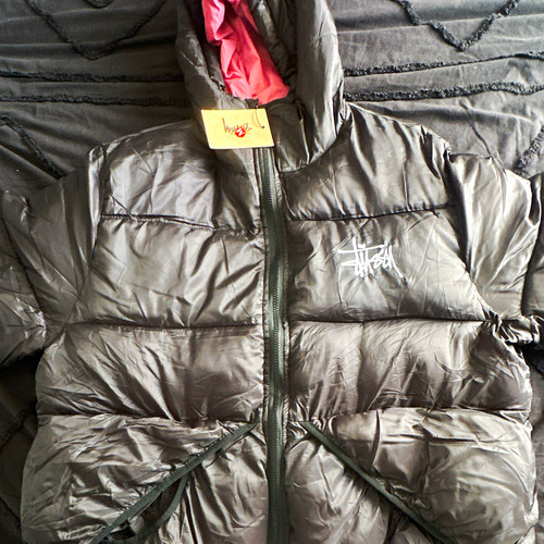 Stussy mens hooded - stussy,