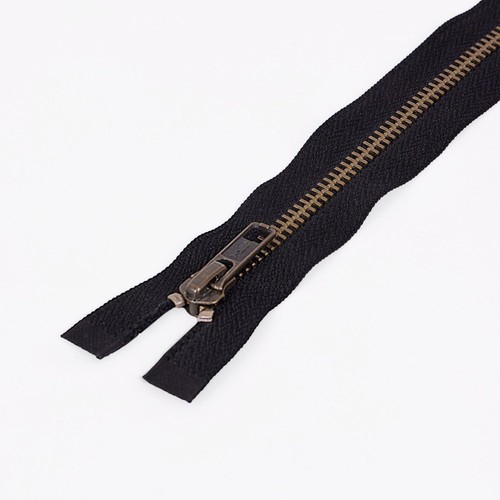 Heavy duty zip ykk open - heavy,