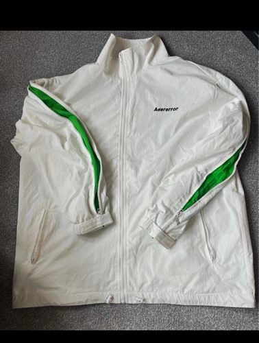 Ader error white green cotton - error,