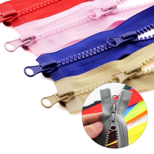 Long zip double slider - long,