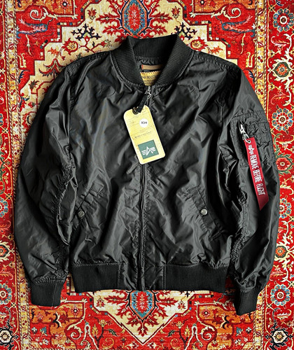 Alpha industries 1 - alpha, ma-1