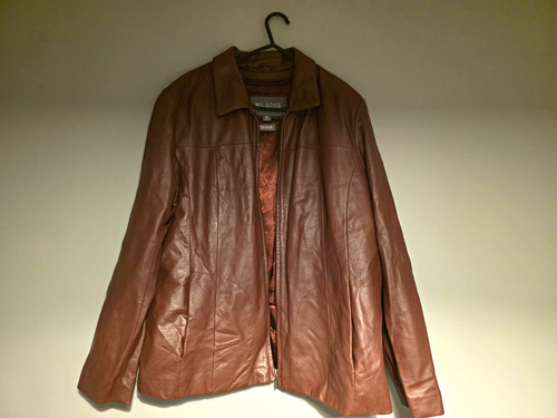 Wilson leather women brown - wilson's,