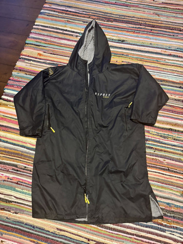 Osprey surf unisex black - surf,