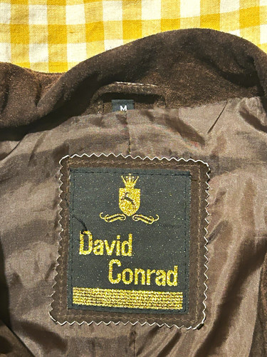 David conrad women - conrad, brown