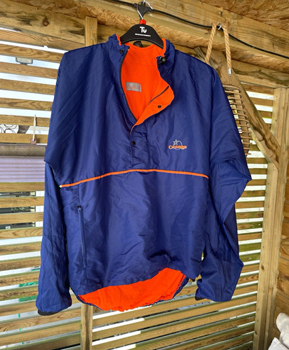 Orange men blue - men’s, blue/orange