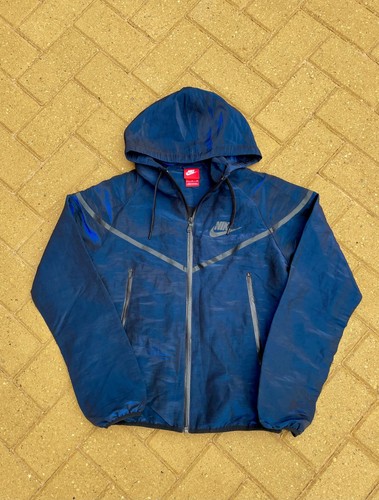 Nike mens hooded windbreaker - mens,